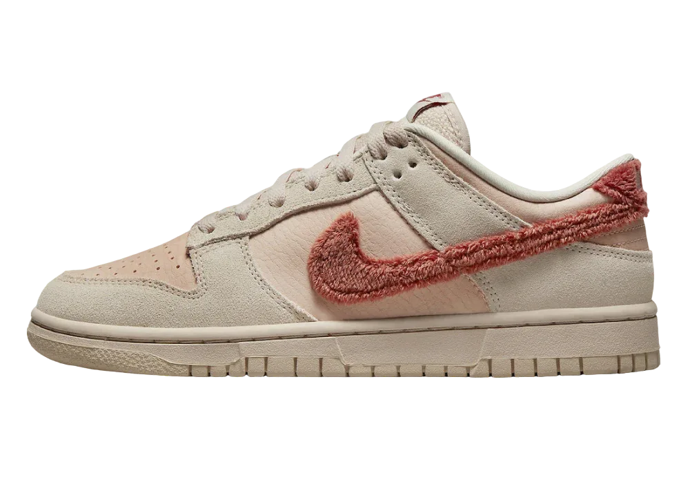 Nike Dunk Low Terry Swoosh (W) - My Suti