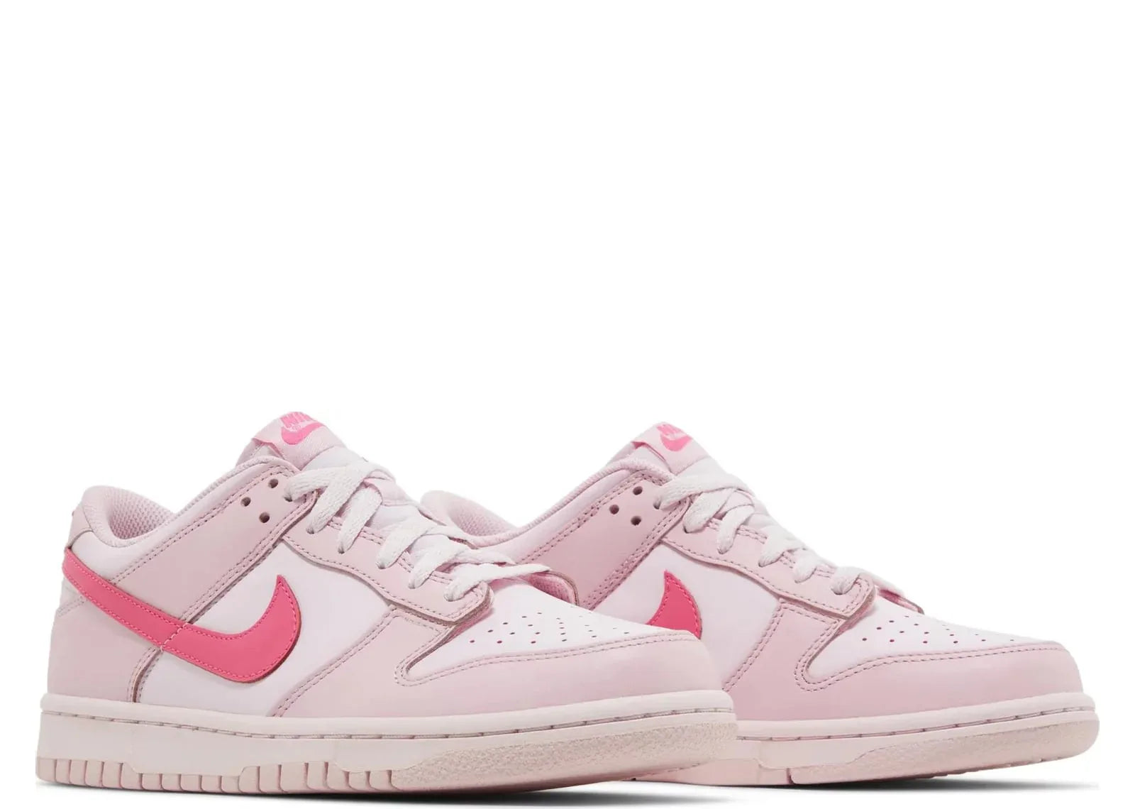 Nike Dunk Low Triple Pink (GS) - My Suti