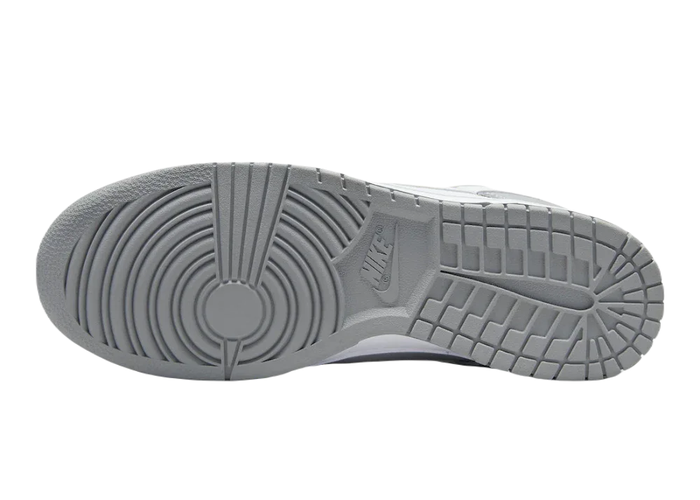 Nike Dunk Low Two Tone Grey - My Suti