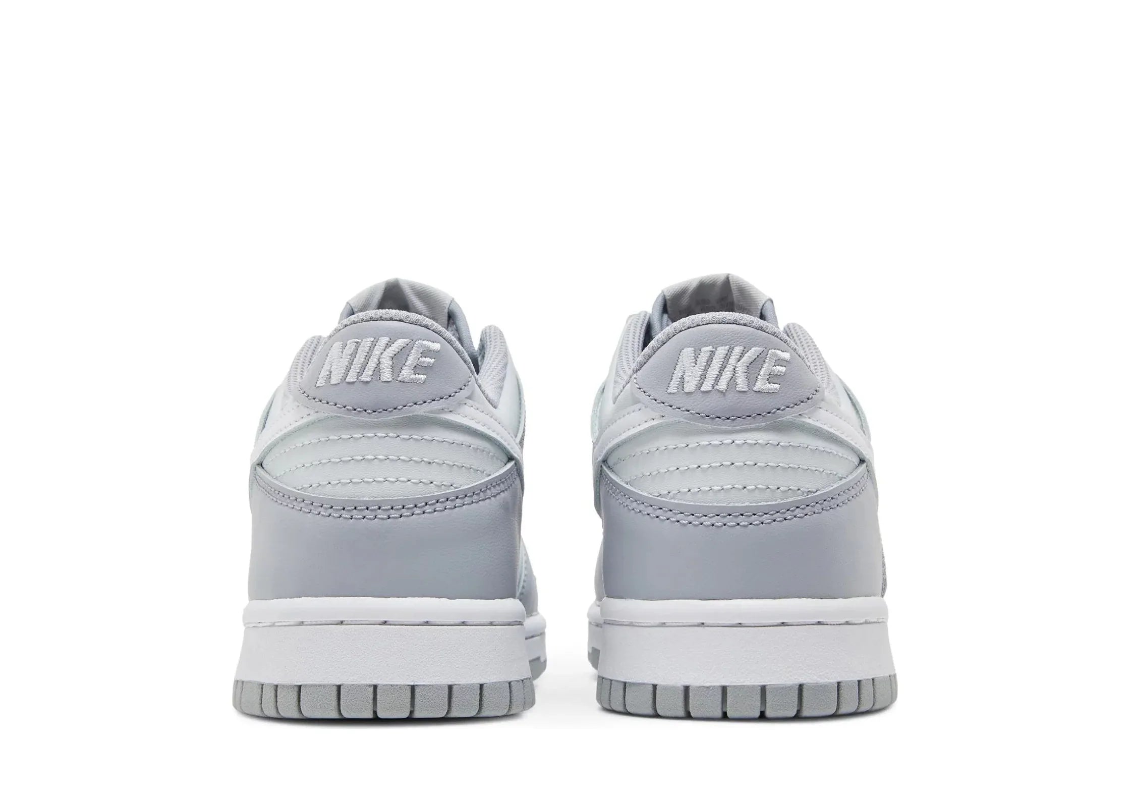 Nike Dunk Low Two-Toned Grey (GS) - My Suti