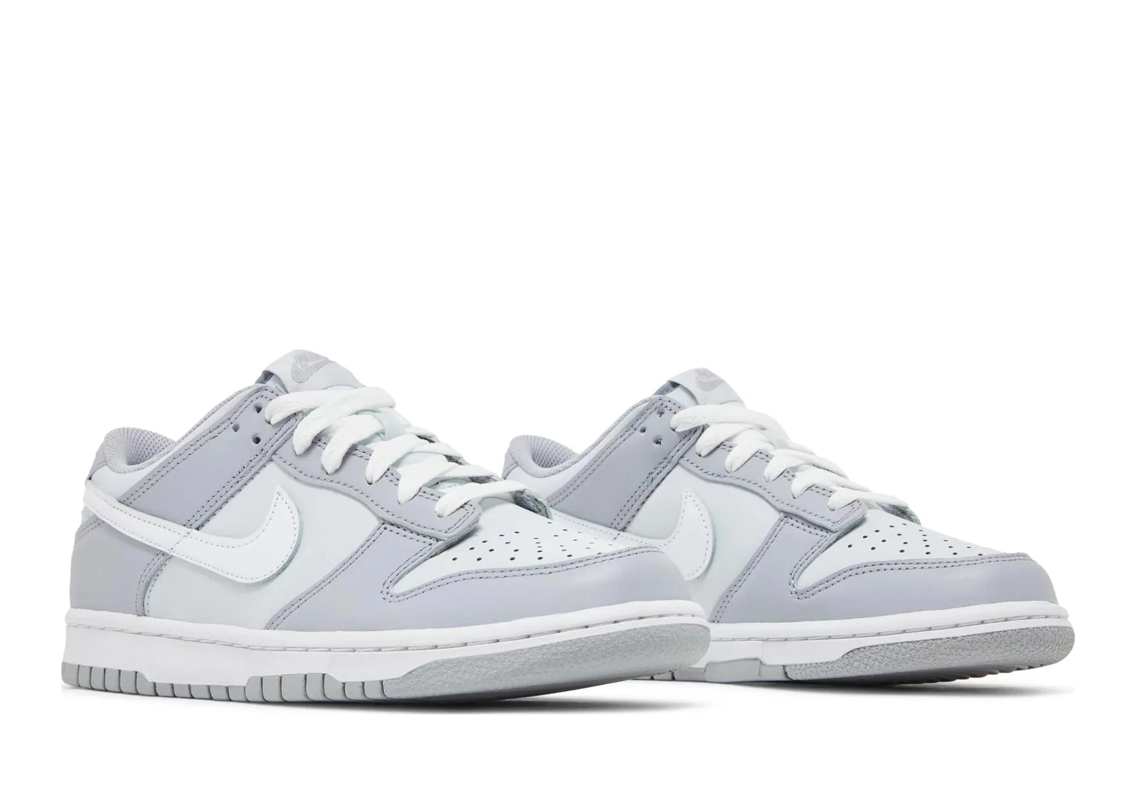 Nike Dunk Low Two-Toned Grey (GS) - My Suti