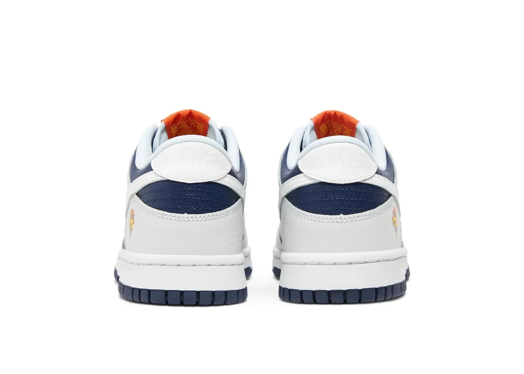 Nike Dunk Low UV Reactive Photon Dust Midnight Navy (GS) - My Suti