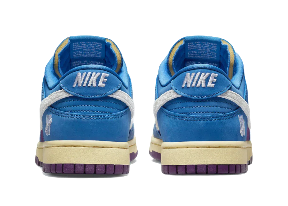 Nike Dunk Low Undefeated 5 On It - My Suti