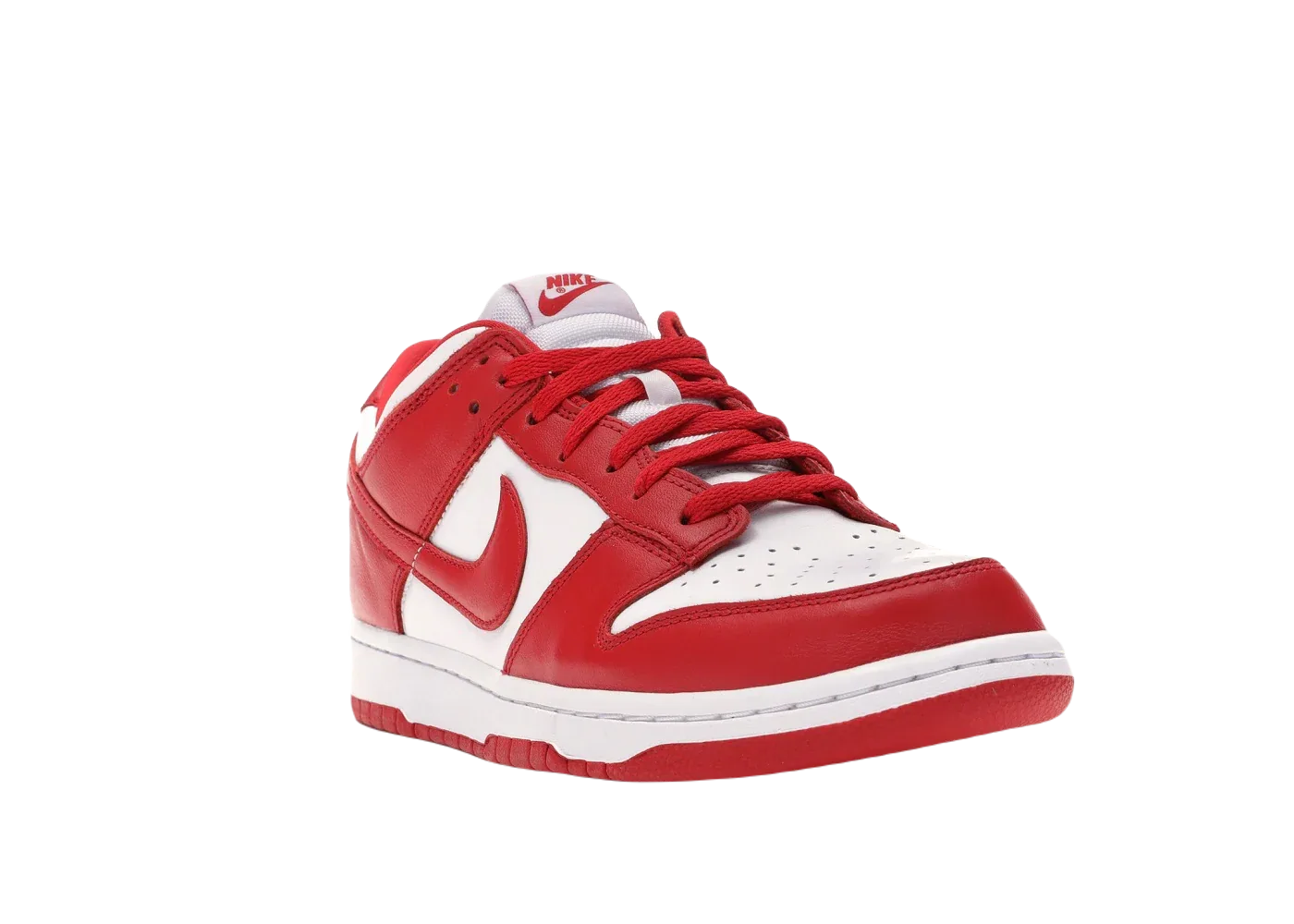 Nike Dunk Low University Red (2020) - My Suti