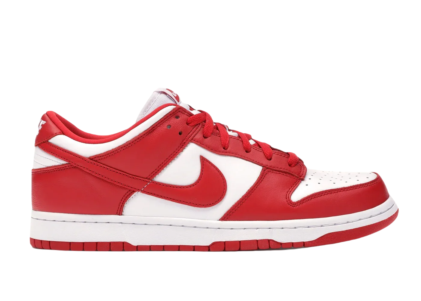 Nike Dunk Low University Red (2020) - My Suti