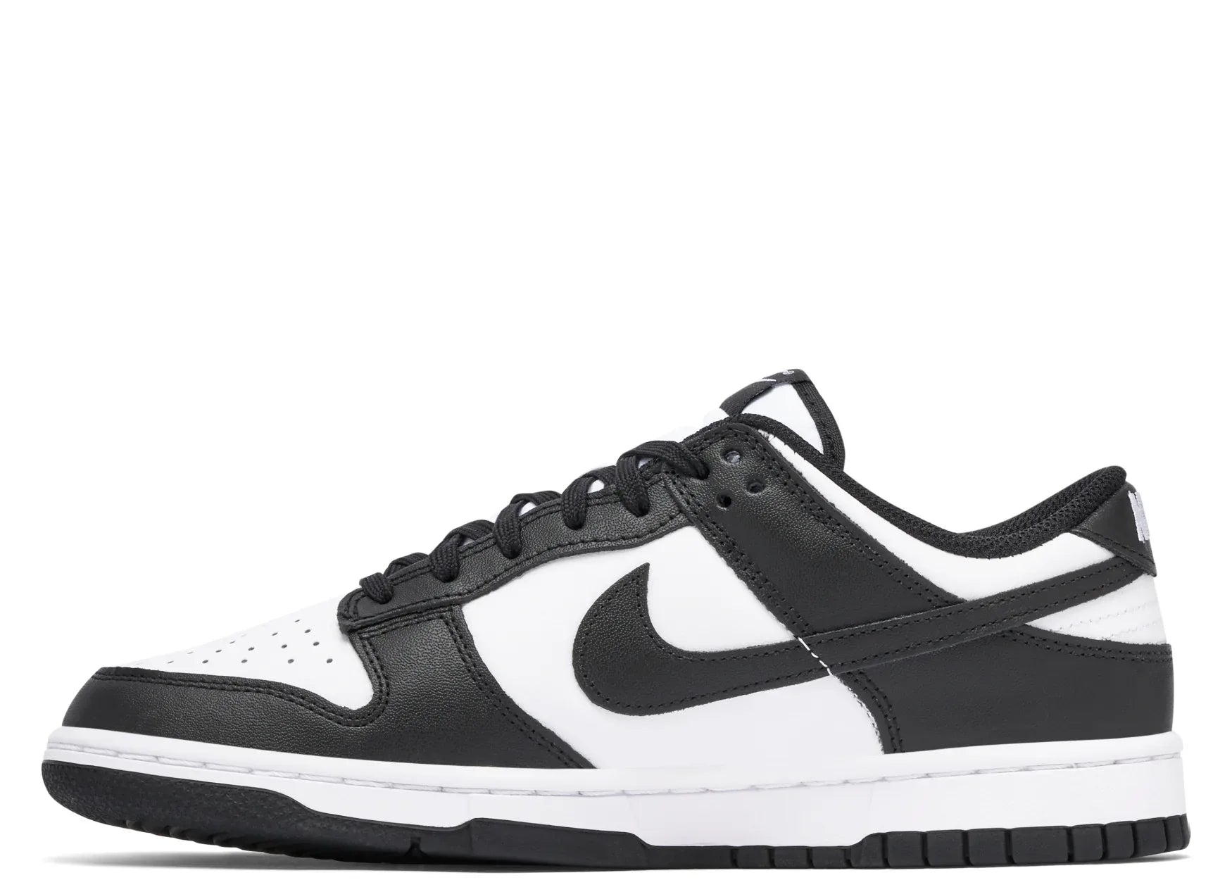 Nike Dunk Low White Black (2021) (W) - My Suti