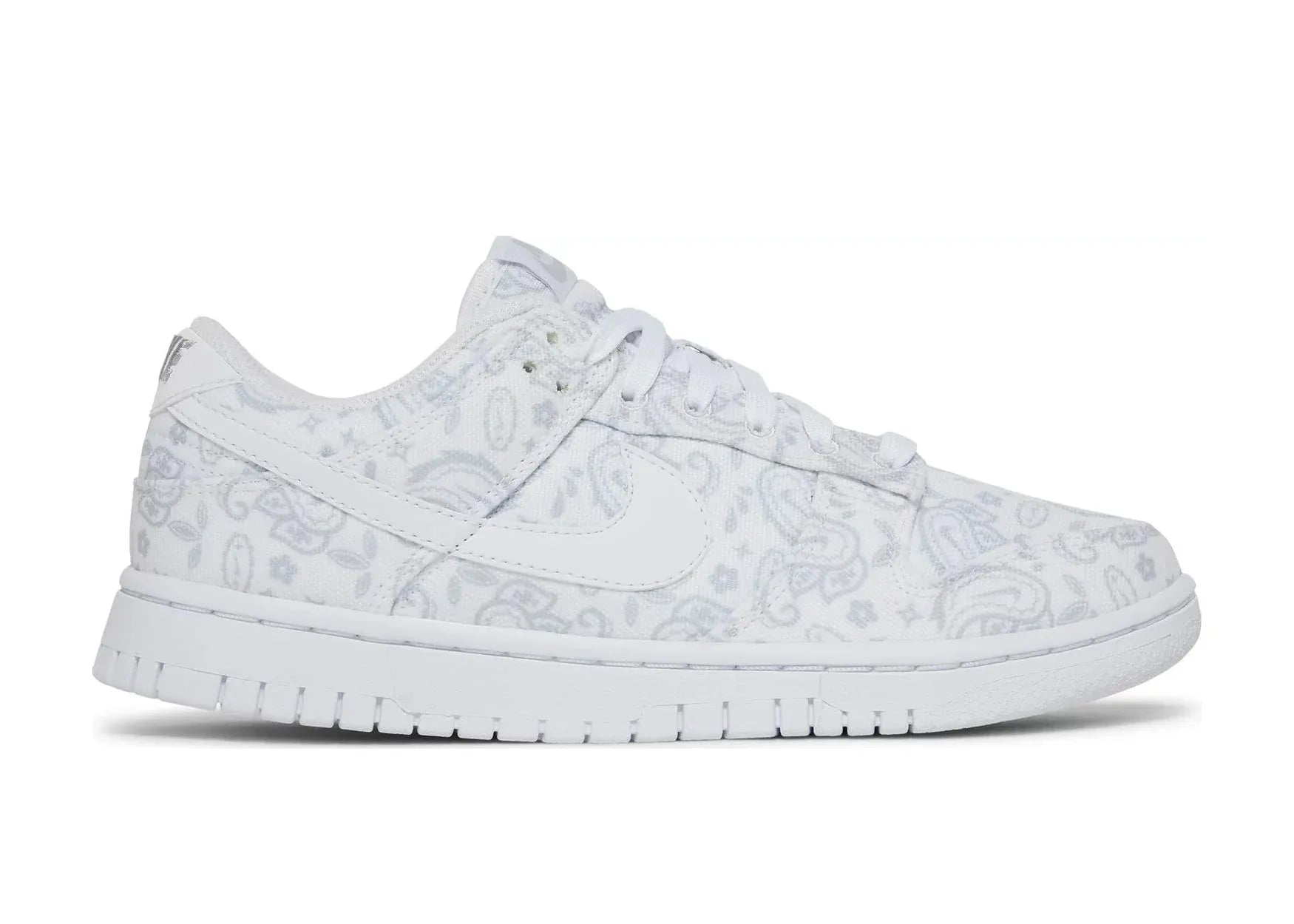 Nike Dunk Low White Paisley (W) - My Suti