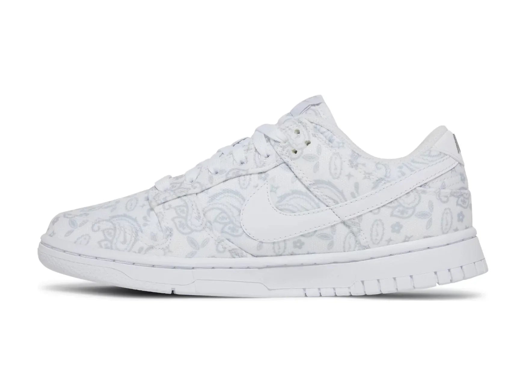 Nike Dunk Low White Paisley (W) - My Suti