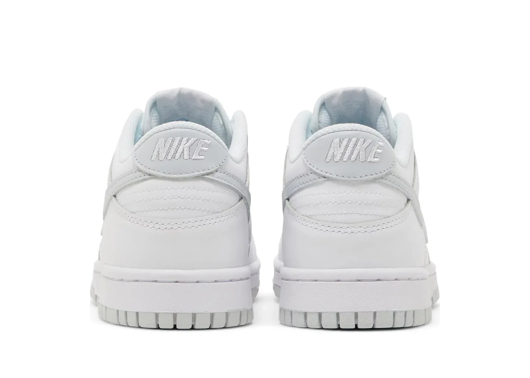 Nike Dunk Low White Pure Platinum (GS) - My Suti