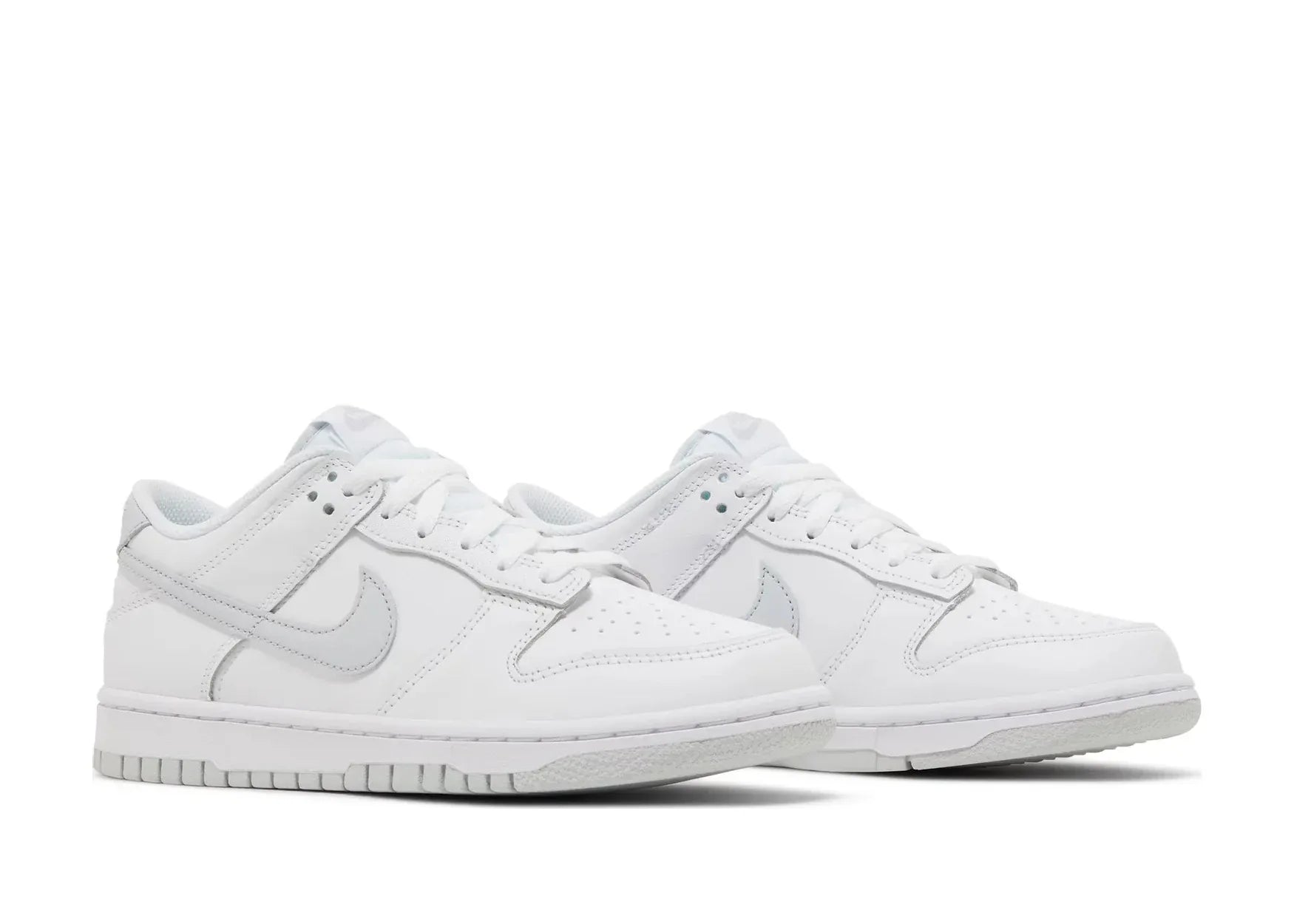 Nike Dunk Low White Pure Platinum (GS) - My Suti
