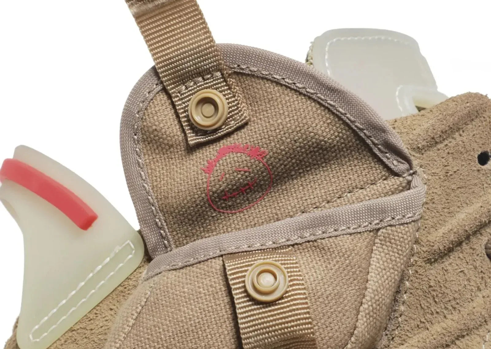 Nike Jordan 6 Retro Travis Scott British Khaki - My Suti