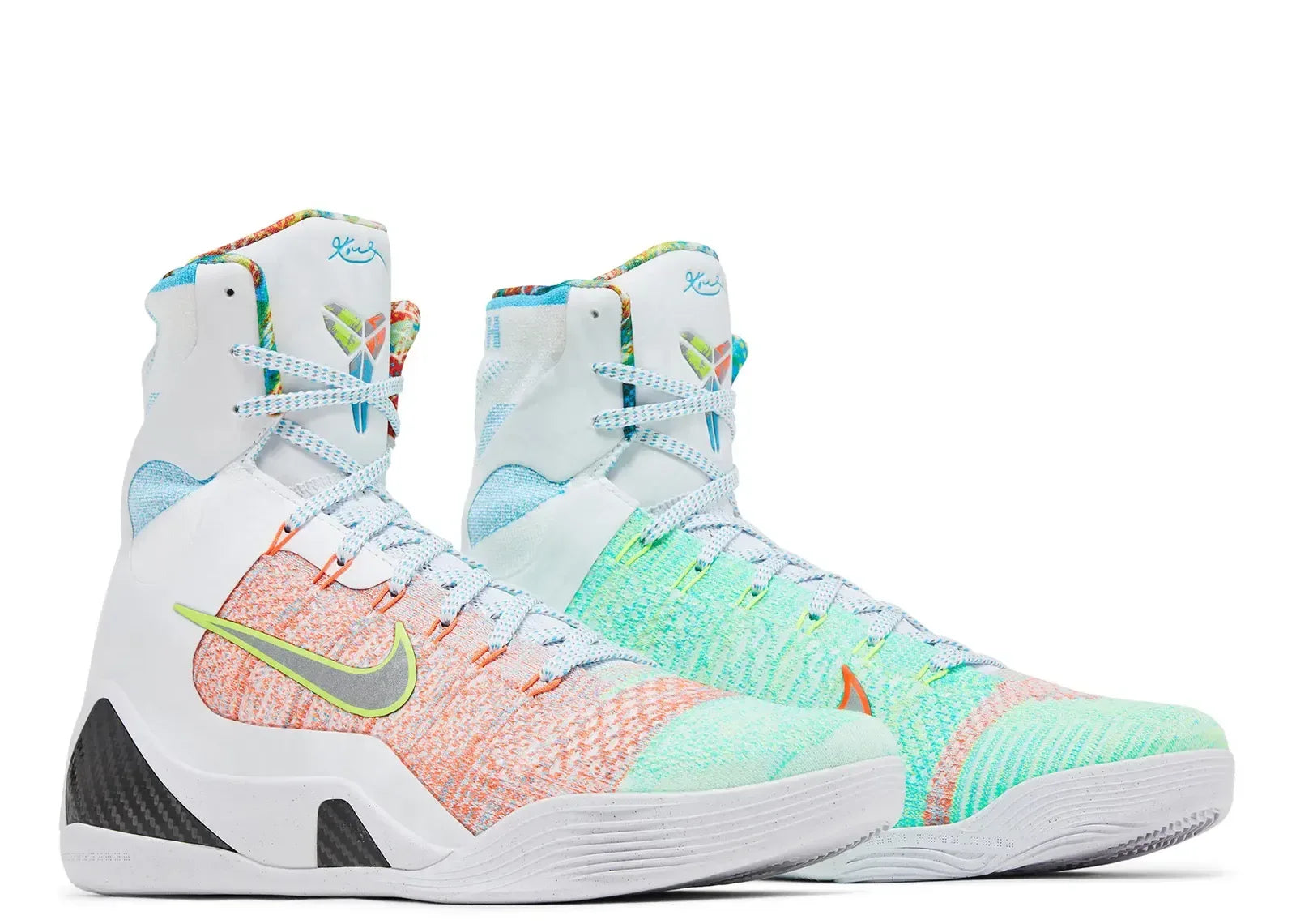Nike Kobe 9 Elite Protro What The (2025) - My Suti