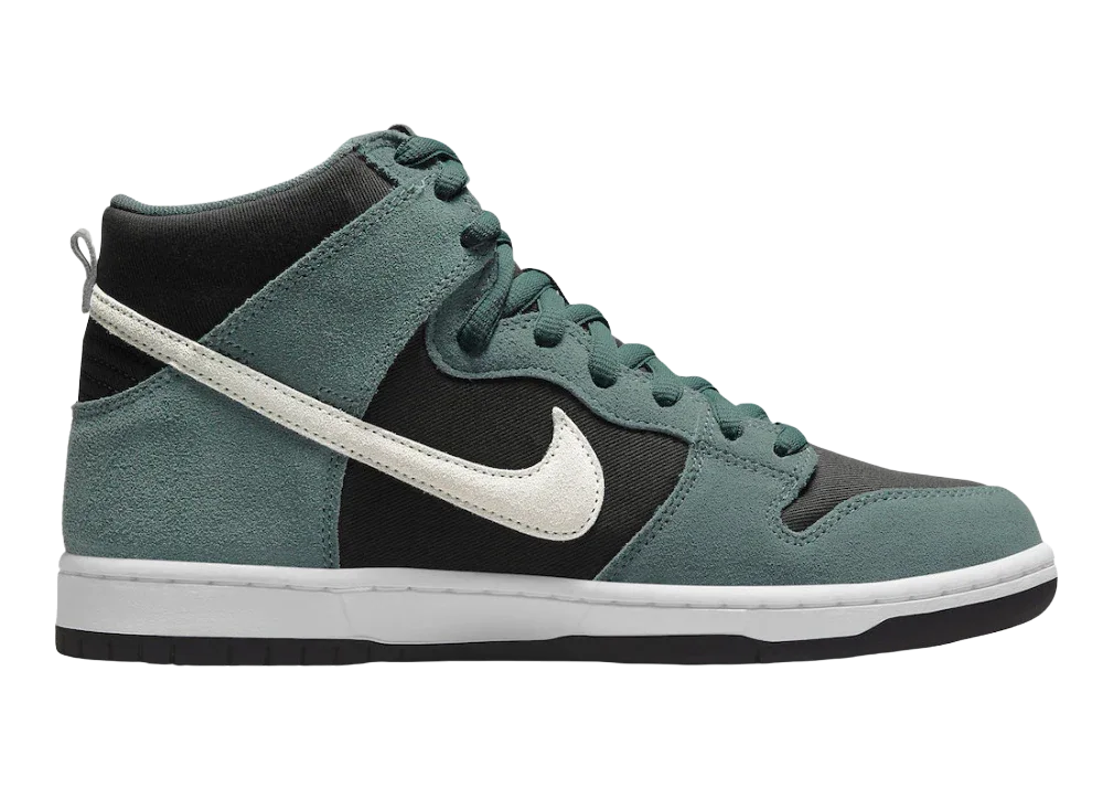 Nike Dunk High Pro Mineral Slate Suede - My Suti
