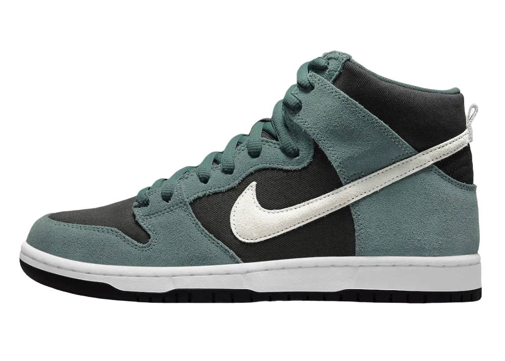 Nike Dunk High Pro Mineral Slate Suede - My Suti