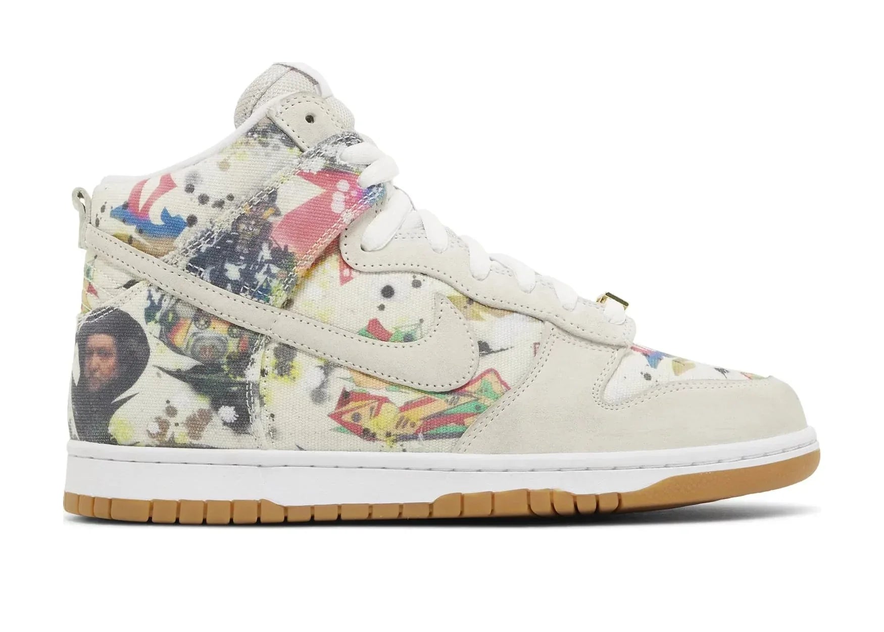 Nike Dunk High Supreme Rammellzee - My Suti