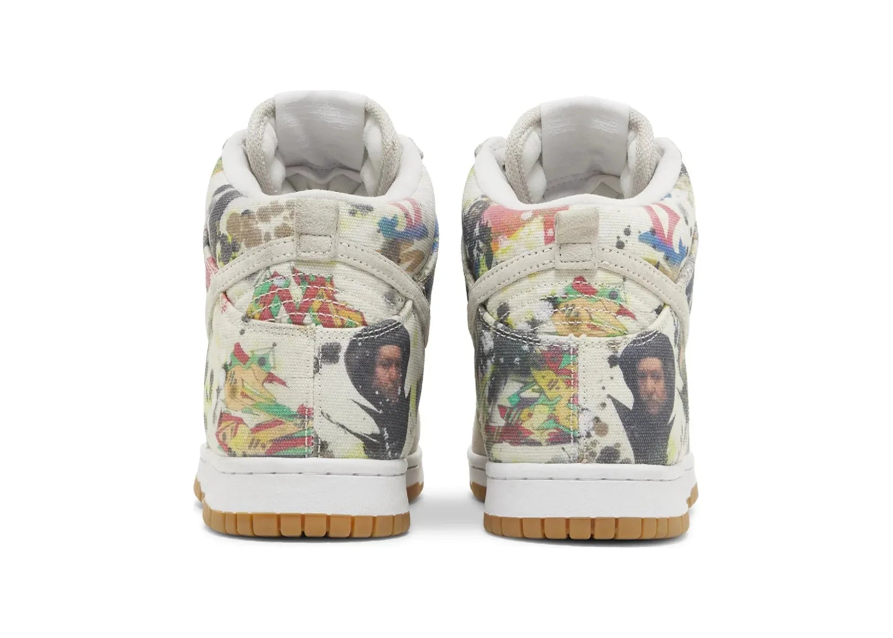 Nike Dunk High Supreme Rammellzee - My Suti