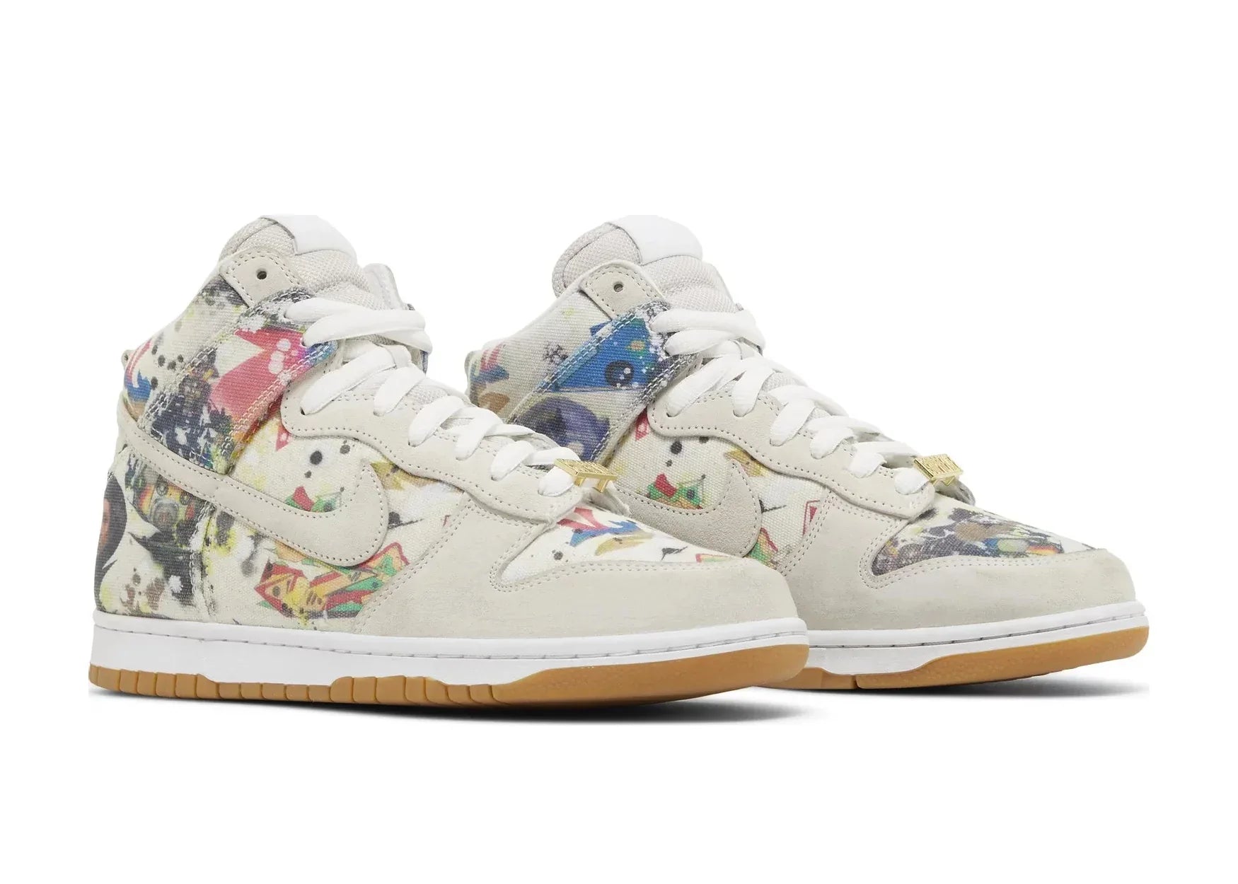 Nike Dunk High Supreme Rammellzee - My Suti