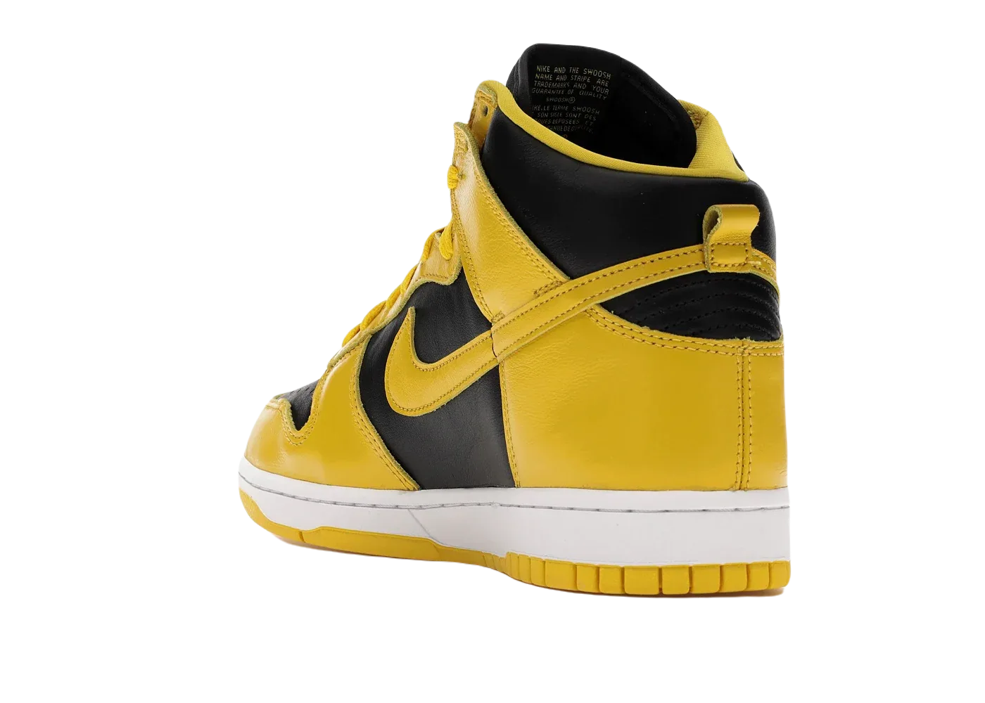 Nike SB Dunk High Varsity Maize - My Suti