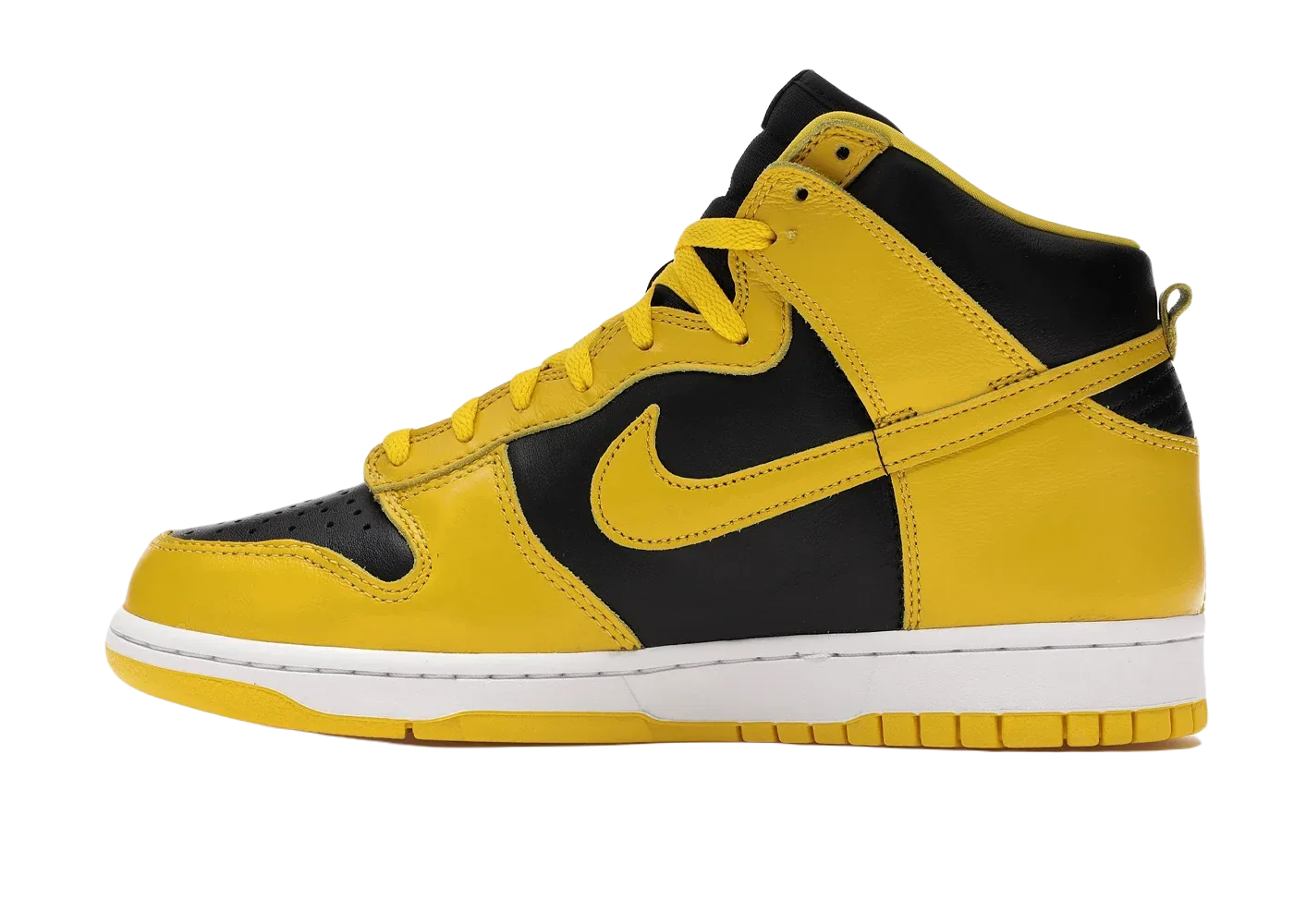 Nike SB Dunk High Varsity Maize - My Suti