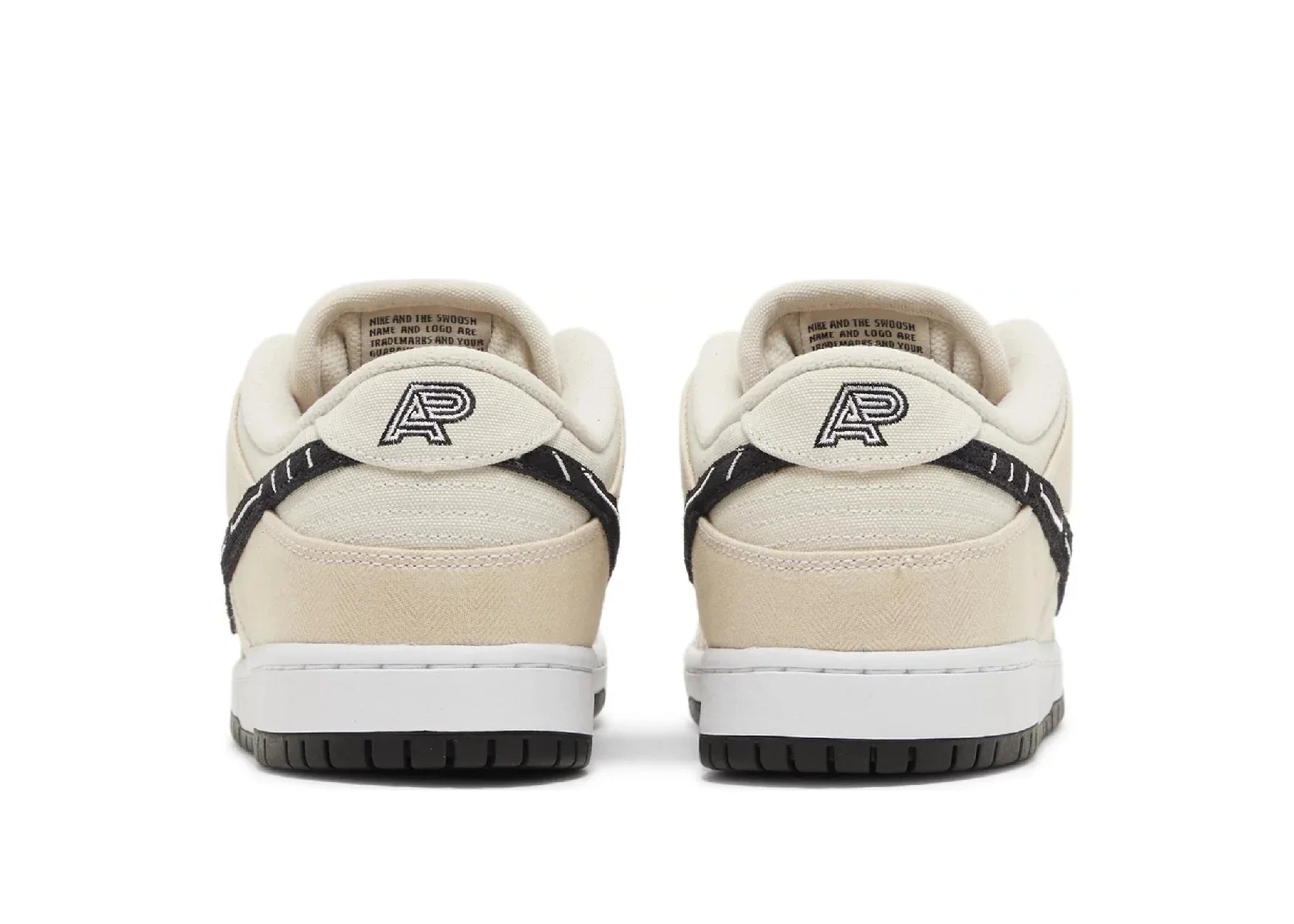 Nike Dunk Low Albino Preto - My Suti
