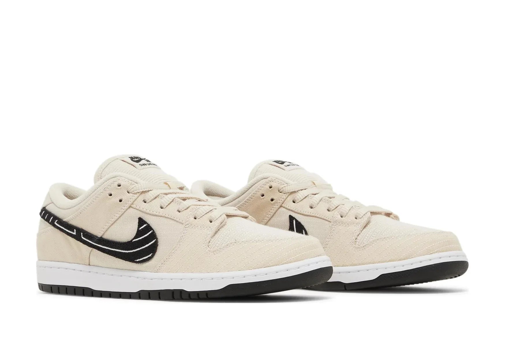 Nike Dunk Low Albino Preto - My Suti