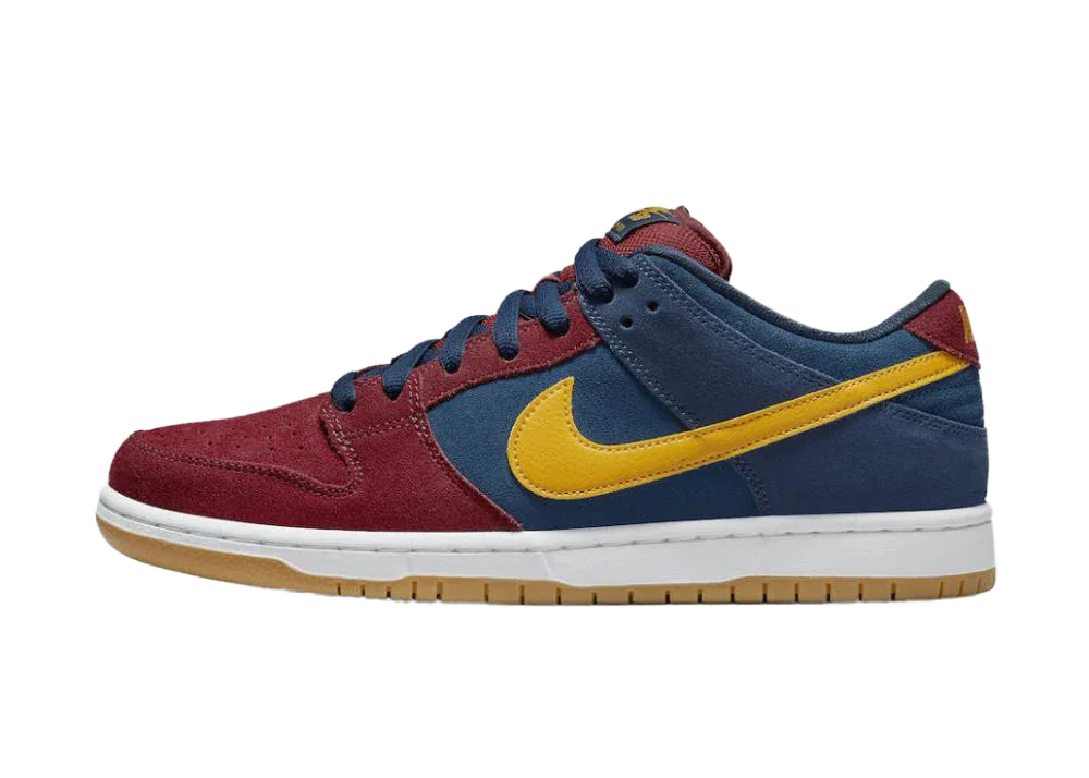 Nike Dunk Low Barcelona - My Suti