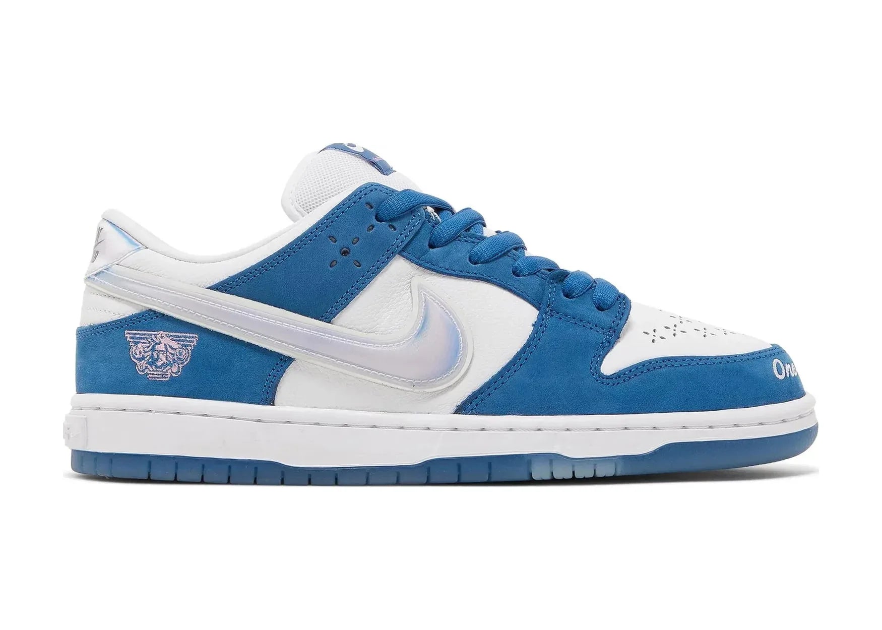 Nike Dunk Low Born X Raised One Block At A Time - My Suti