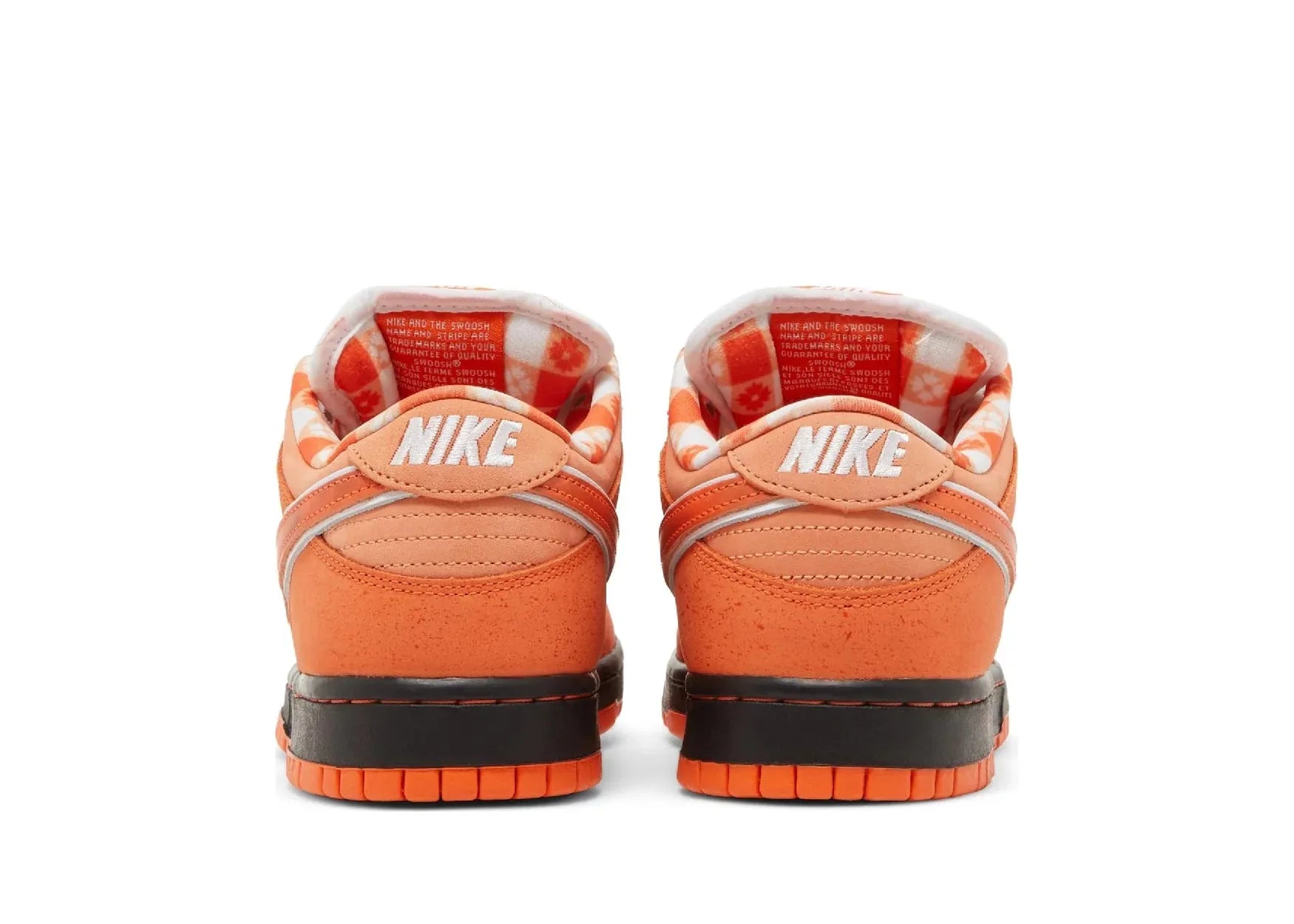 Nike Dunk Low Concepts Orange Lobster - My Suti