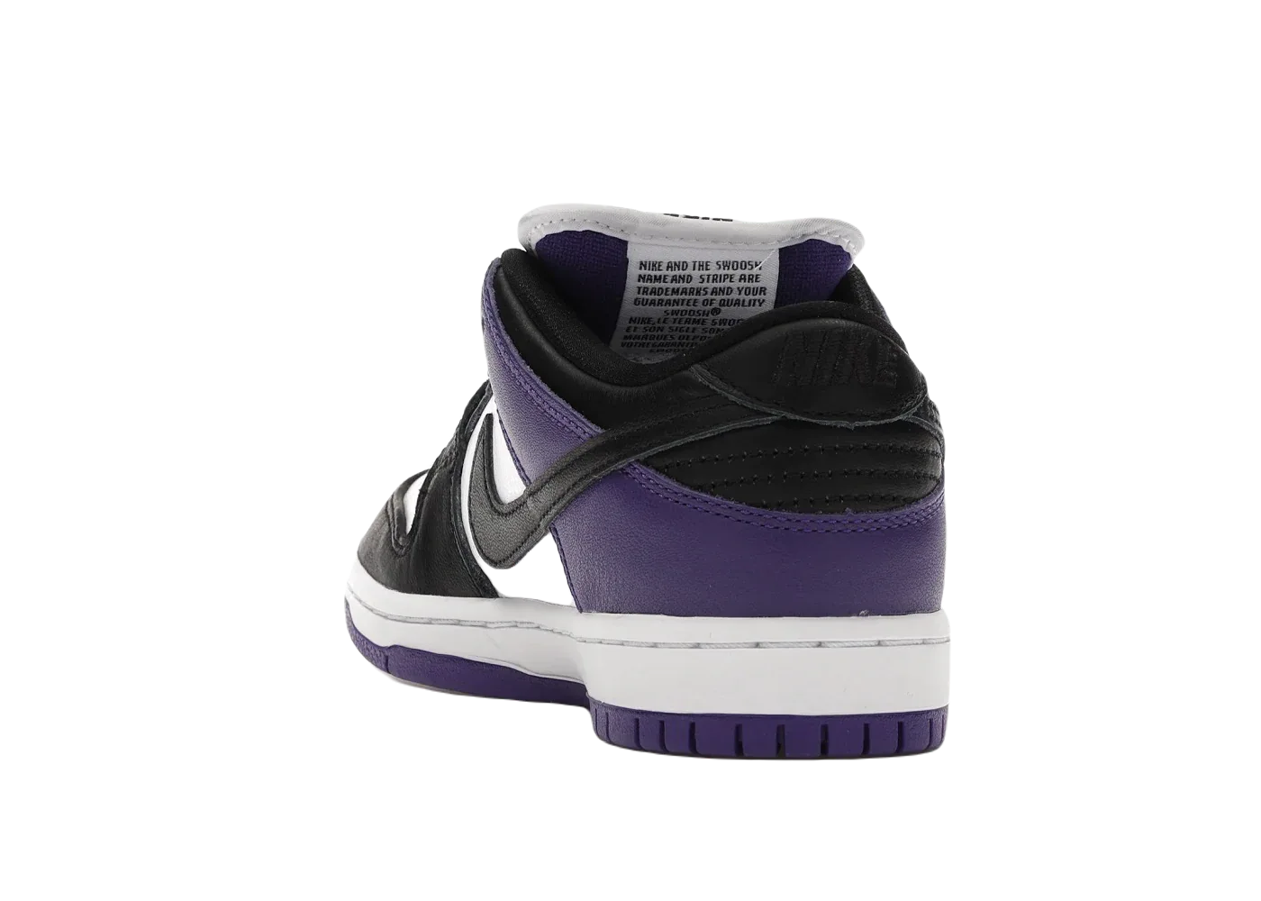 Nike Dunk Low Court Purple - My Suti