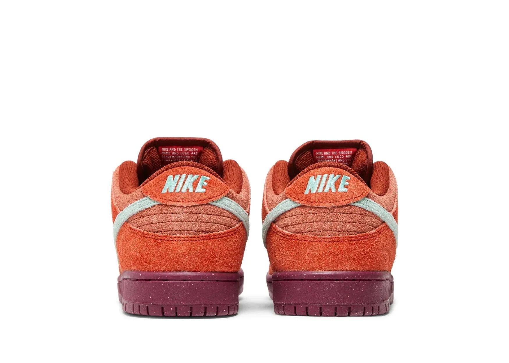Nike Dunk Low Mystic Red Rosewood - My Suti