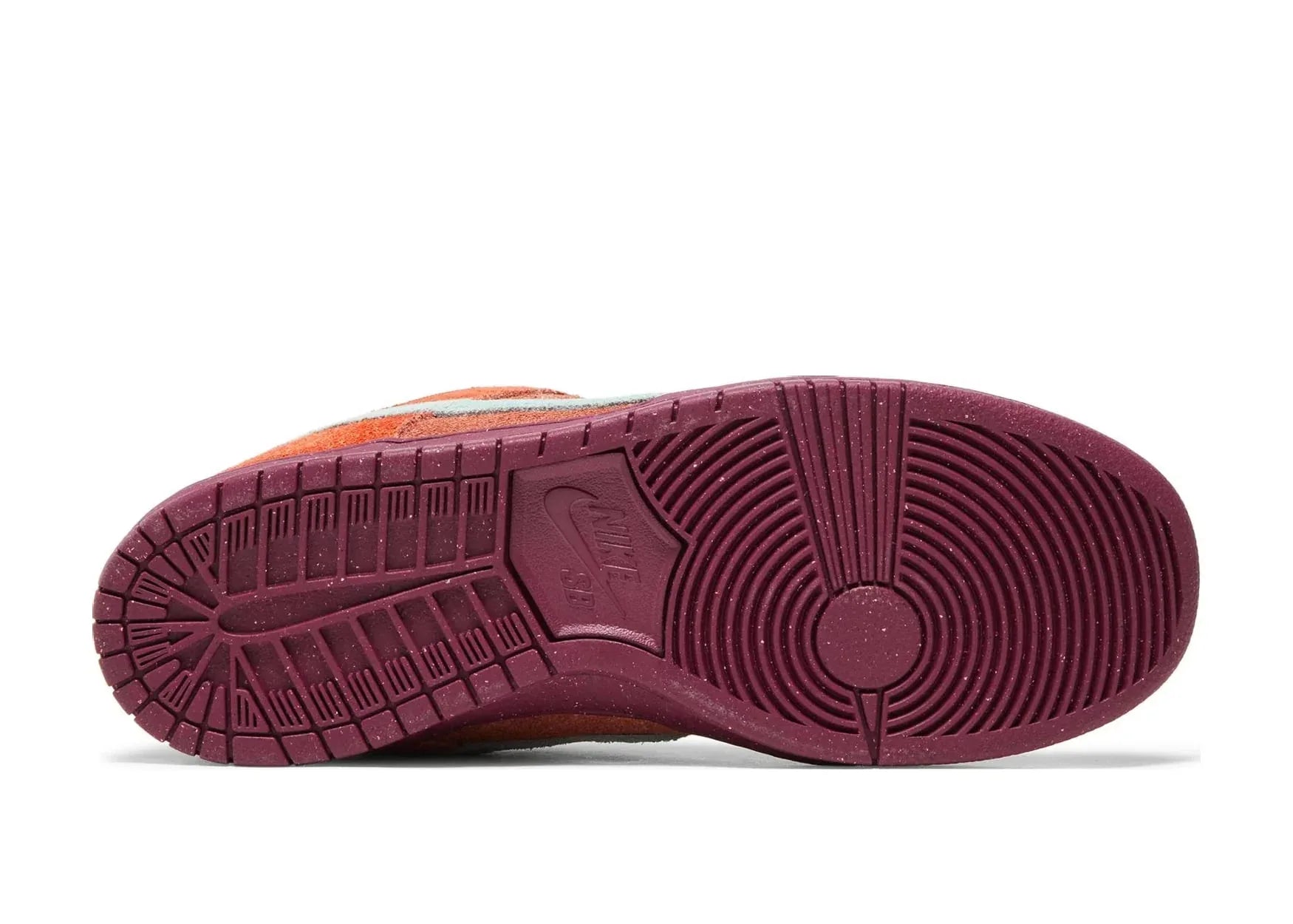 Nike Dunk Low Mystic Red Rosewood - My Suti