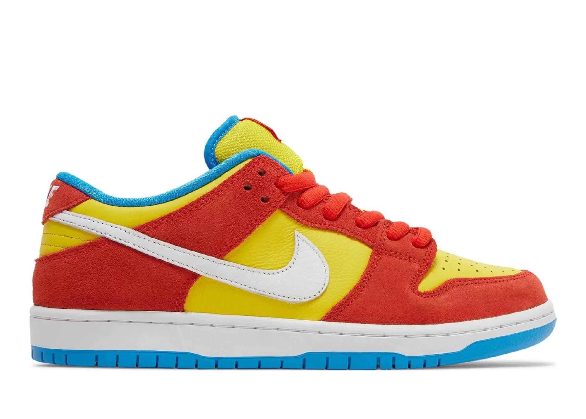 Nike Dunk Low Pro Bart Simpson - My Suti