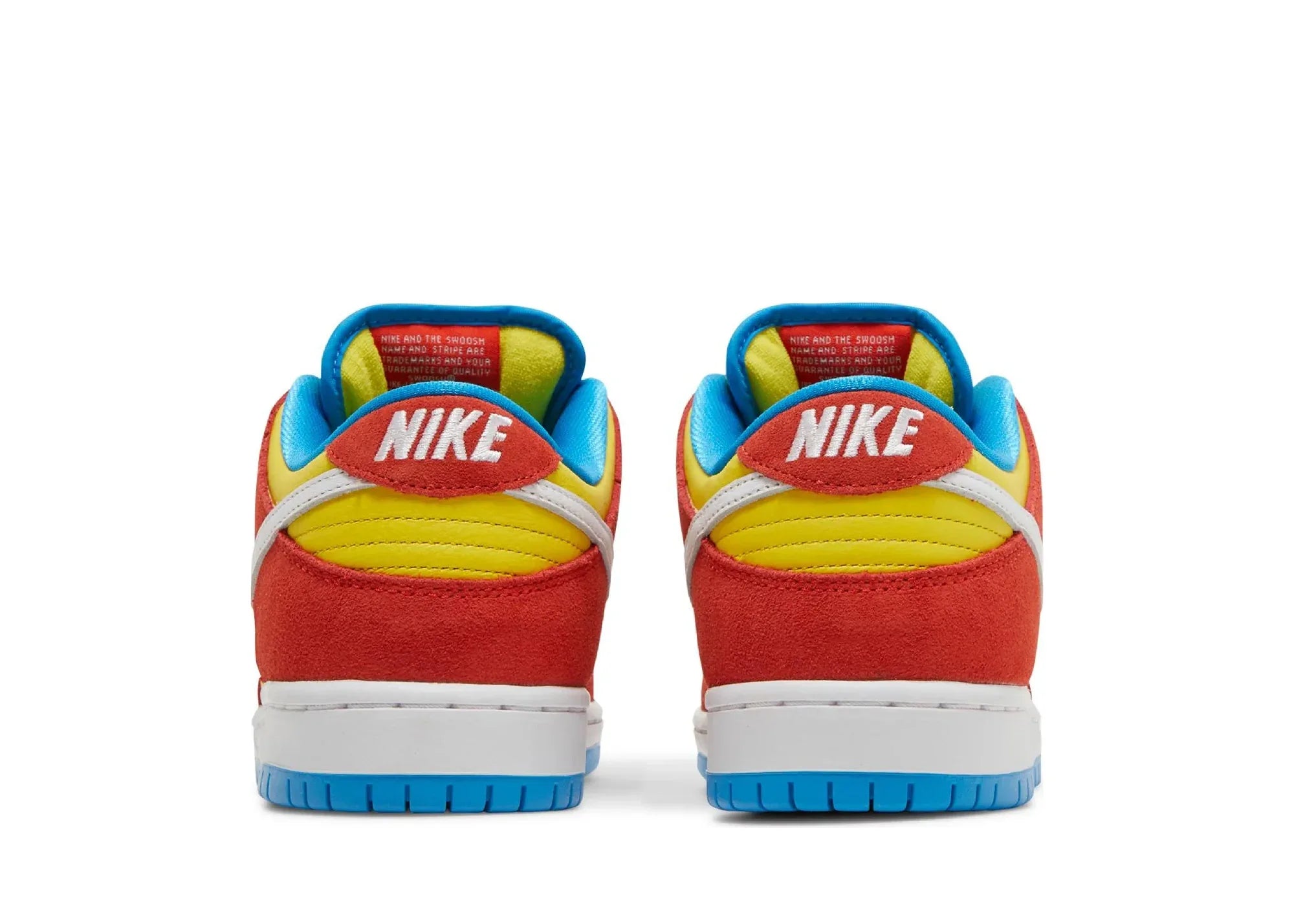 Nike Dunk Low Pro Bart Simpson - My Suti
