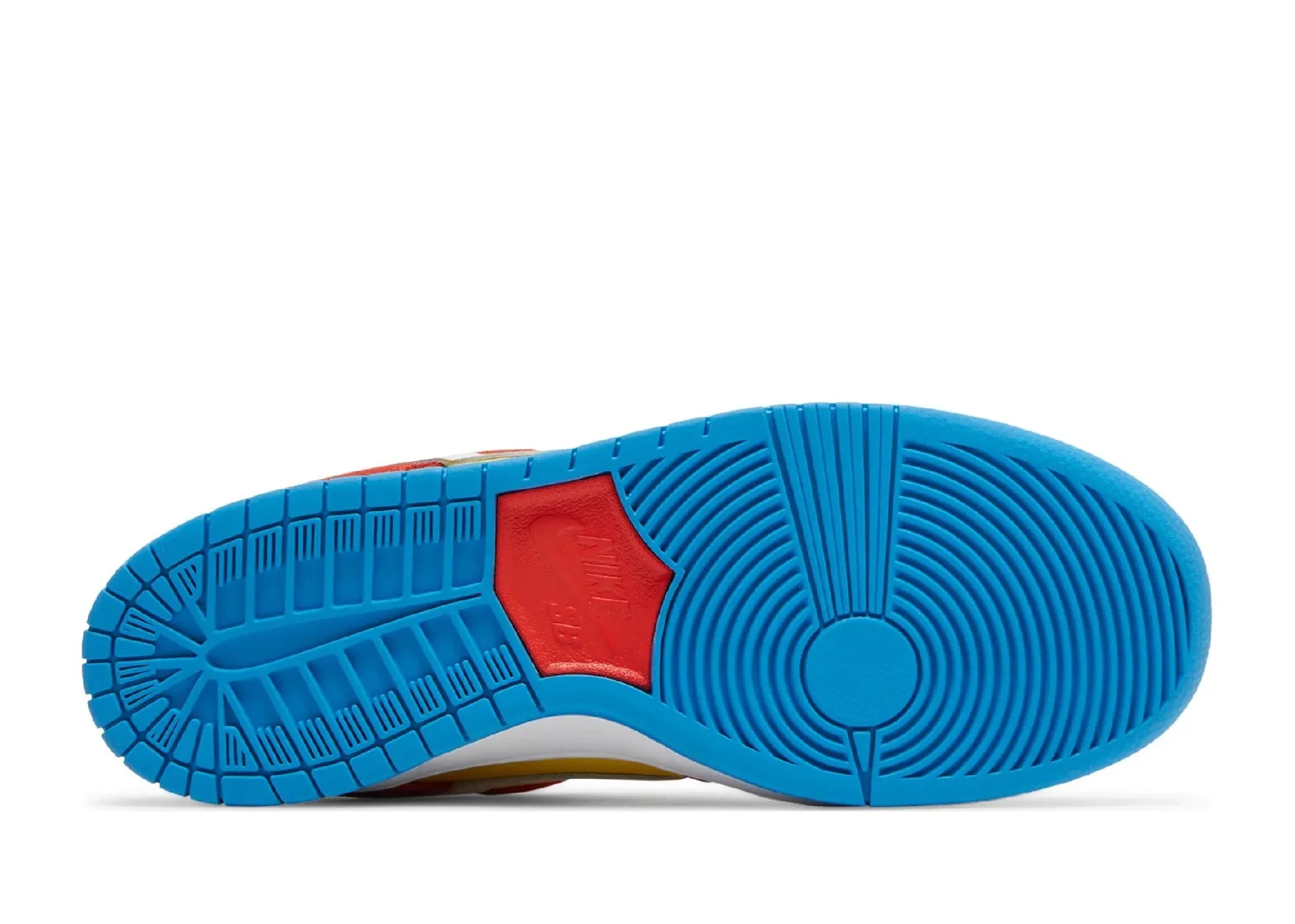 Nike Dunk Low Pro Bart Simpson - My Suti