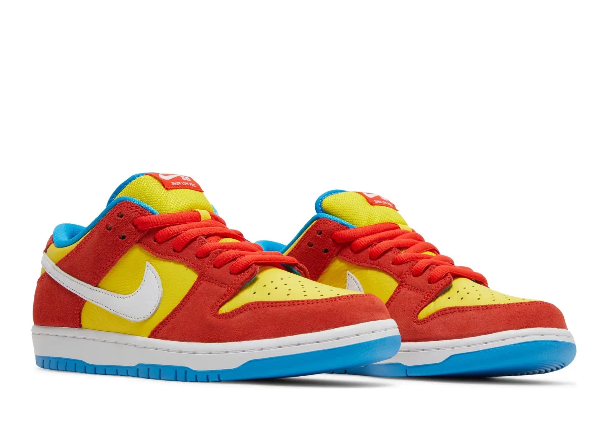 Nike Dunk Low Pro Bart Simpson - My Suti