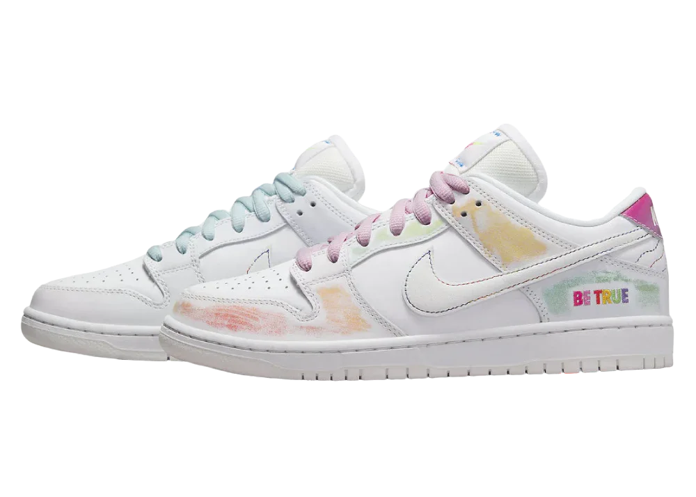 Nike Dunk Low Pro Be True - My Suti