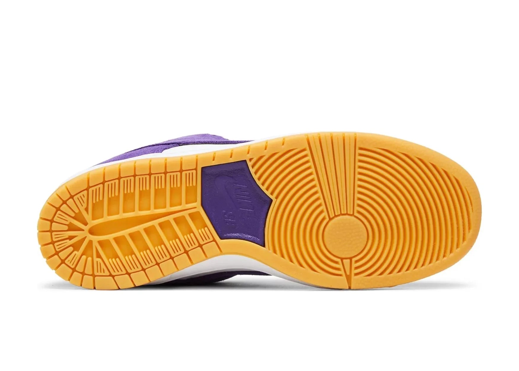 Nike Dunk Low Pro ISO Orange Label Court Purple - My Suti