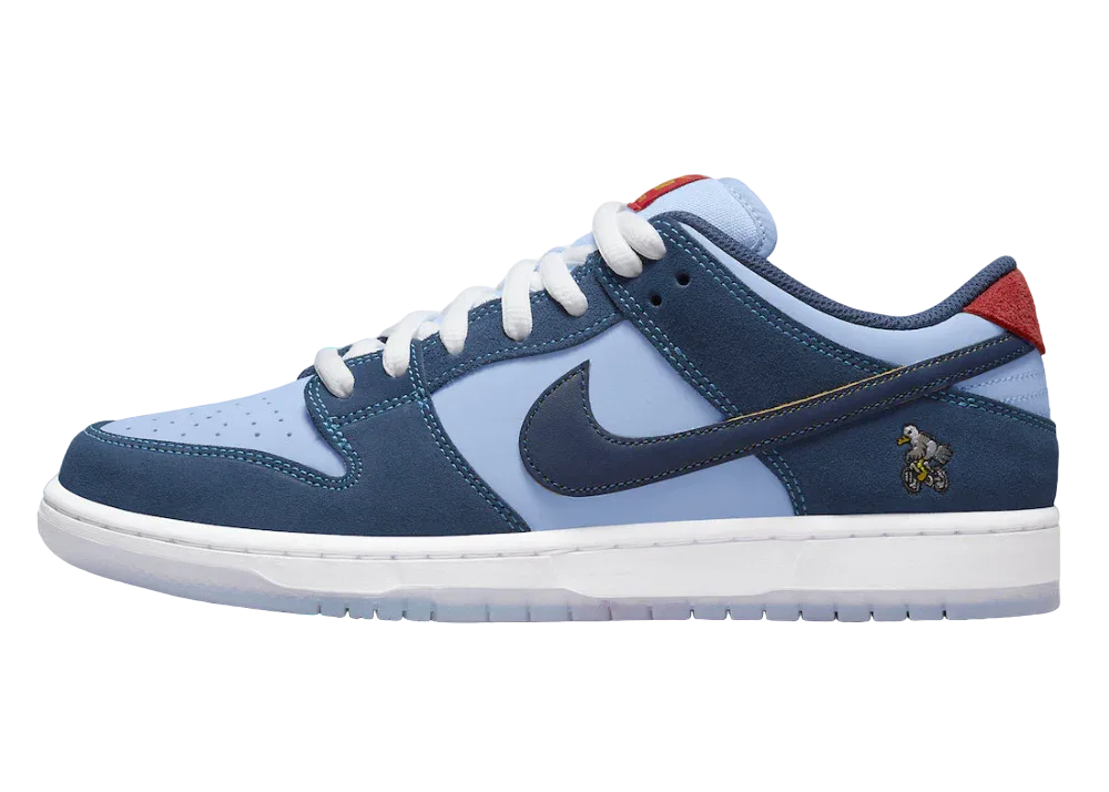 Nike Dunk Low Pro Why So Sad? - My Suti