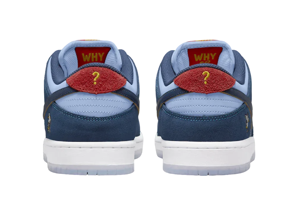 Nike Dunk Low Pro Why So Sad? - My Suti