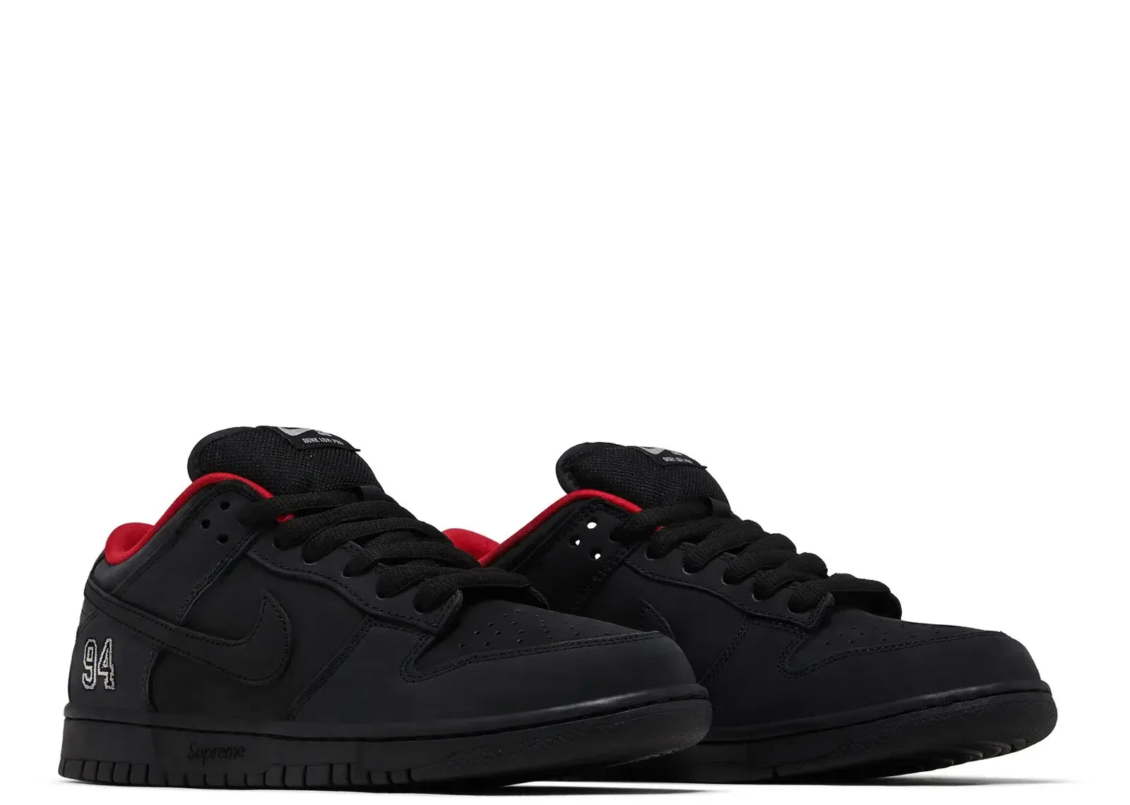 Nike Dunk Low Supreme 94 Black - My Suti