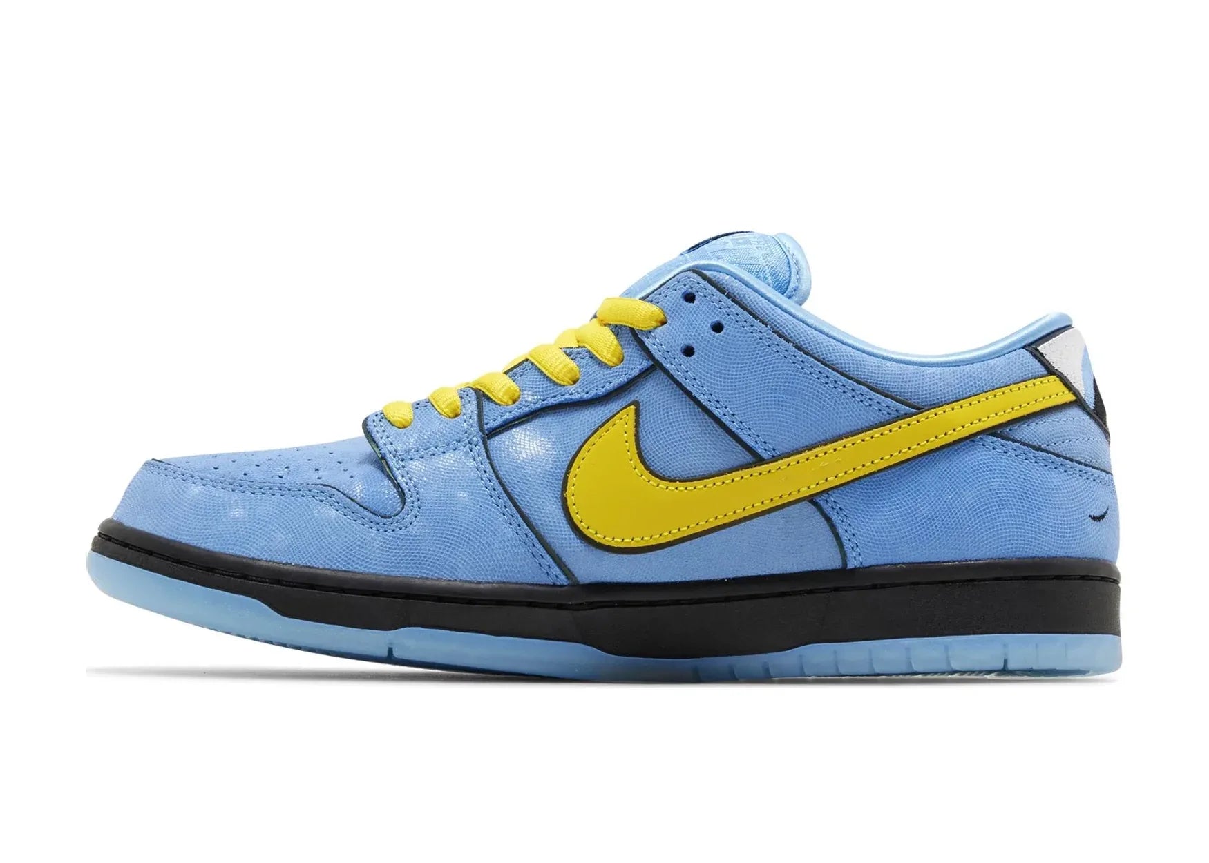 Nike Dunk Low The Powerpuff Girls Bubbles - My Suti