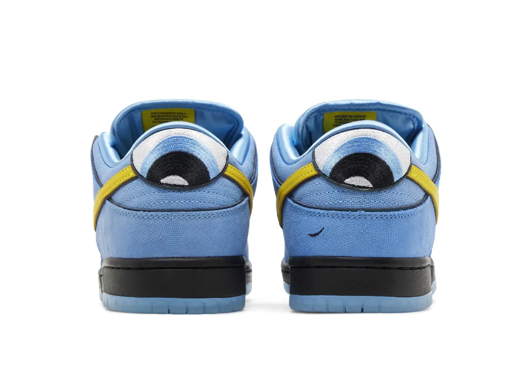 Nike Dunk Low The Powerpuff Girls Bubbles - My Suti