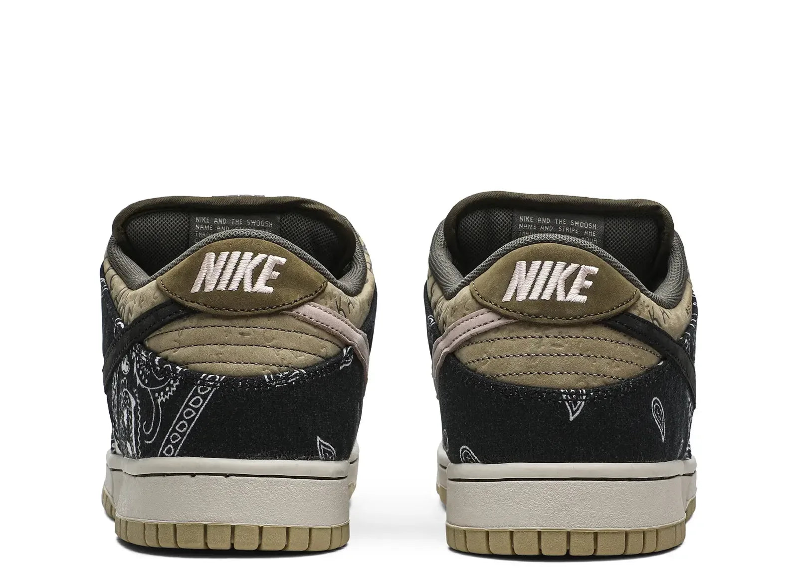 Nike Dunk Low Travis Scott - My Suti