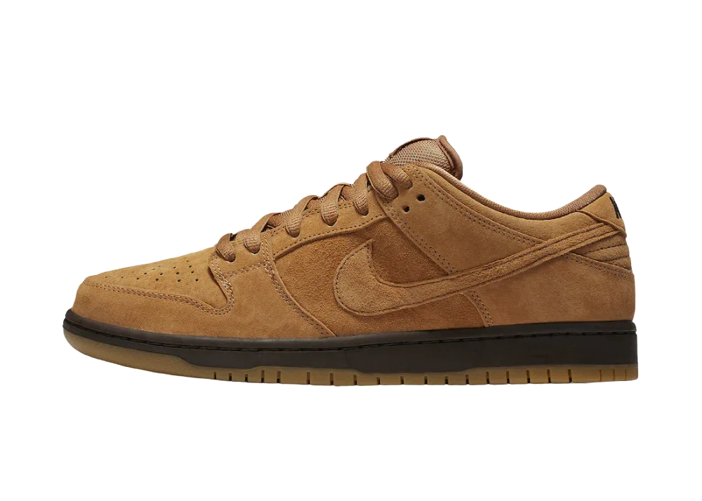 Nike Dunk Low Wheat (2020) - My Suti