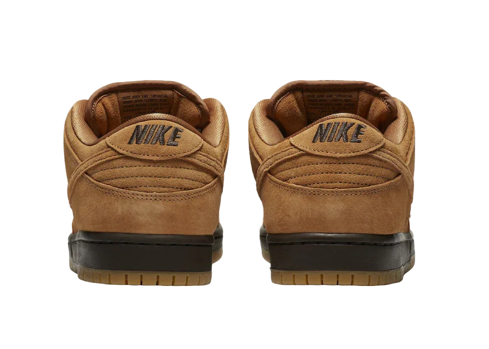 Nike Dunk Low Wheat (2020) - My Suti