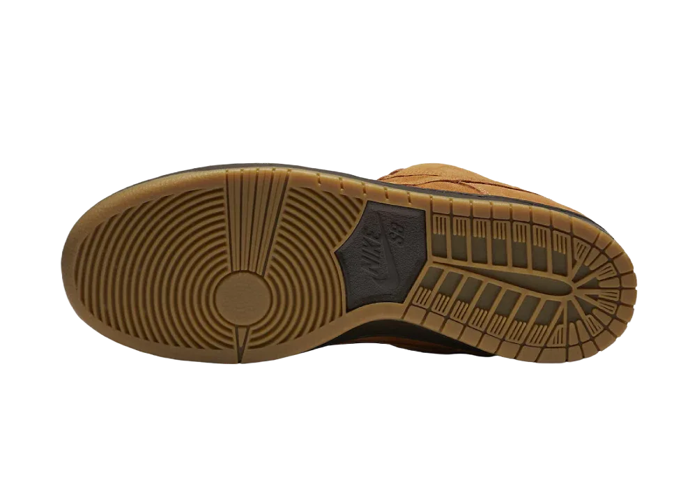 Nike Dunk Low Wheat (2020) - My Suti