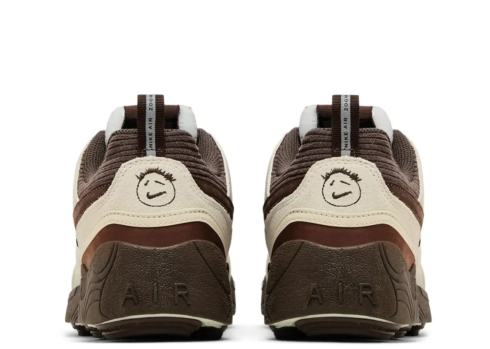 Nike Zoom Field Jaxx Travis Scott Leche Blue - My Suti