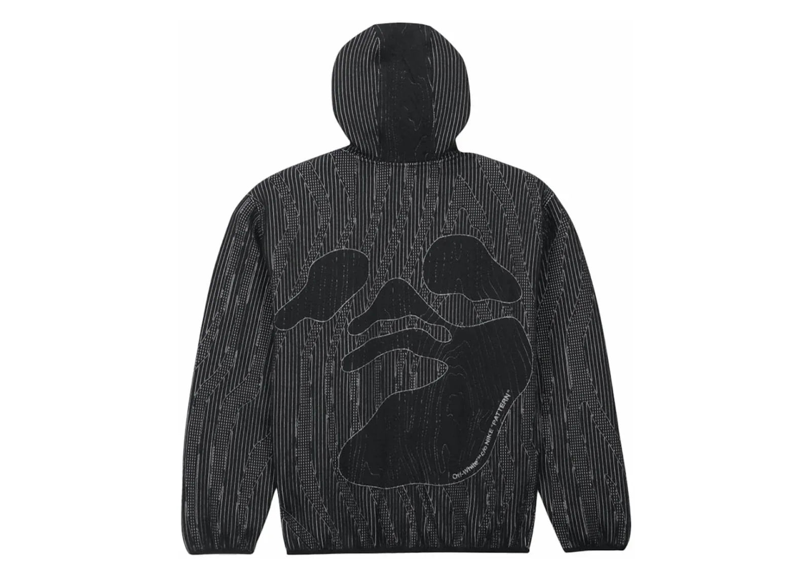 Nike x Off-White Engineered Hoodie Black - My Suti