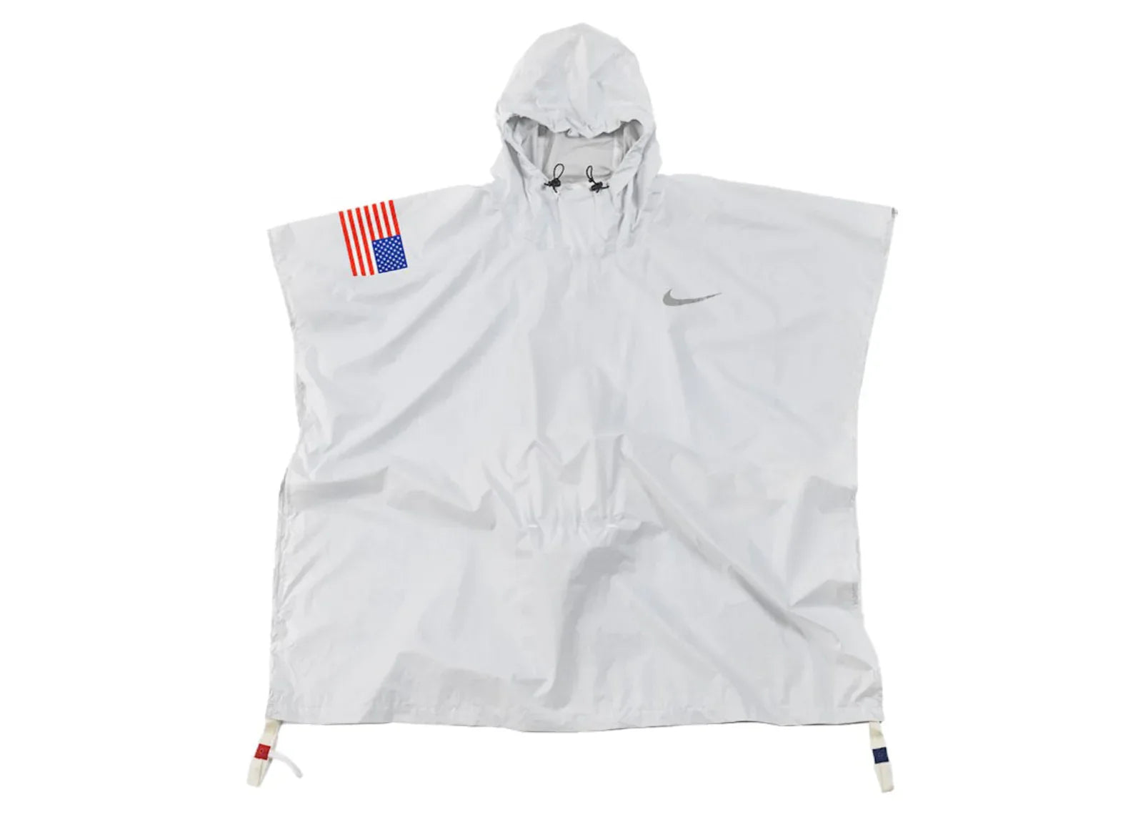 Nike x Tom Sachs Exploding Poncho White - My Suti
