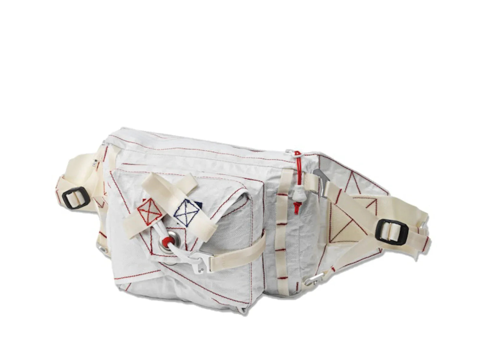 Nike x Tom Sachs Exploding Poncho White - My Suti